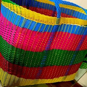 Handmade craft bags (ladies) perfectly used for the beach or any other source